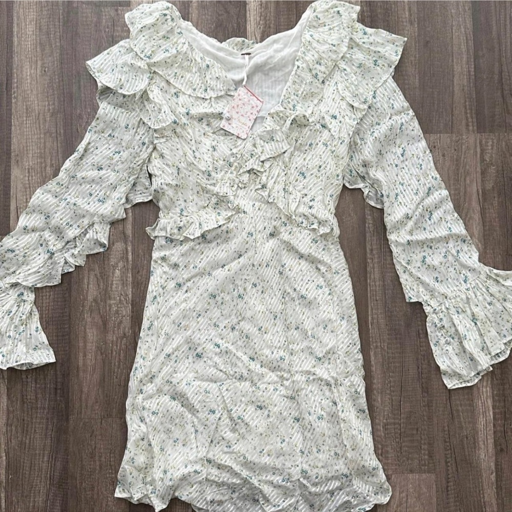 Free people dress new with tags